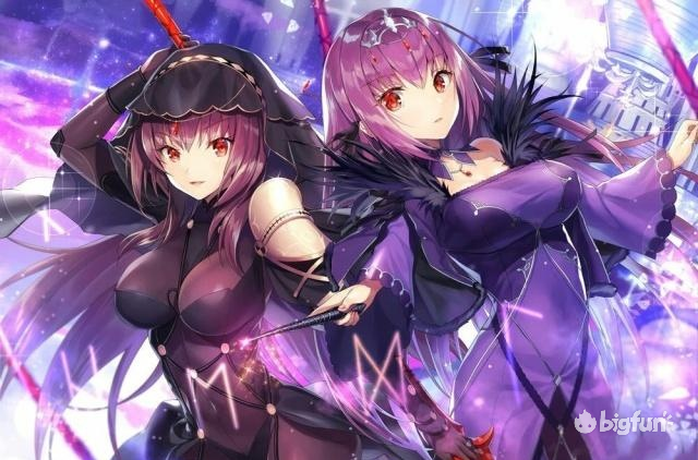 Bigfun Fgo 写在绿拐卡池前 斯卡蒂到底有多强 来看看大神的分析 Bigfun Fgo 写在绿拐卡池前 斯卡蒂到底有多强 来看看大神的分析