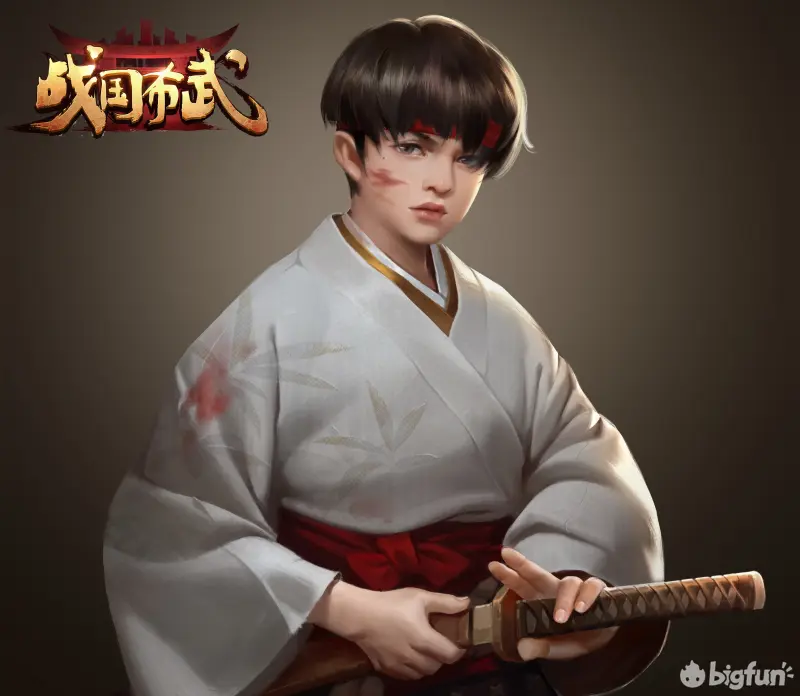 战国布武 传奇武将传 赤夜叉井伊直政 Bigfun Bilibili游戏社区