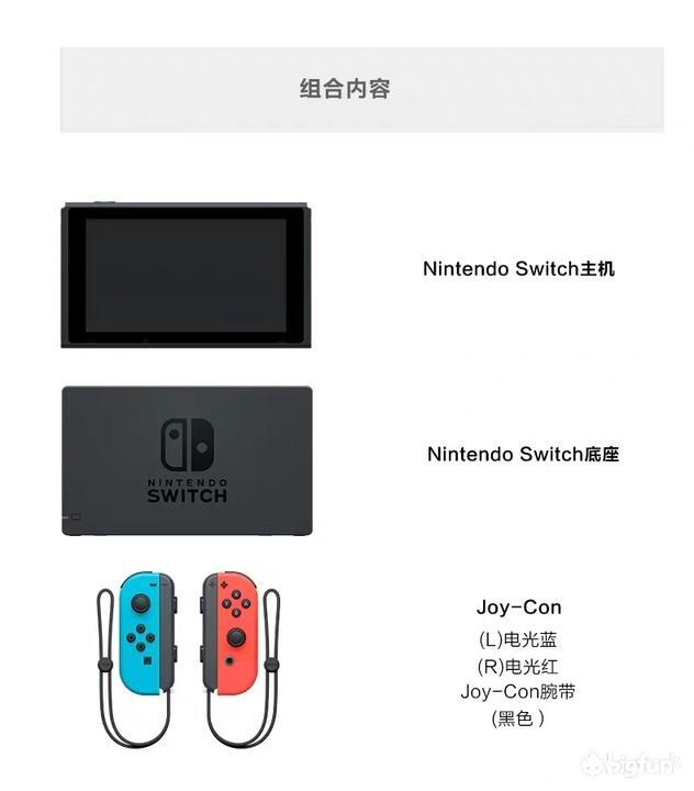 Bigfun Switch新手指南 从零开始 带你快速入门