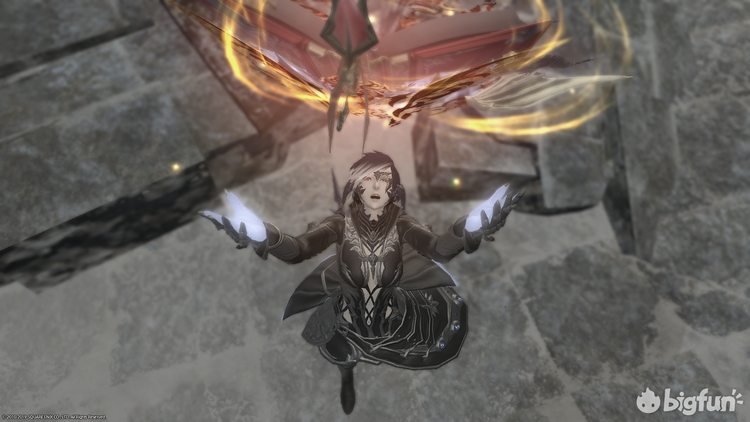 Bigfun Ff14幻化分享 乌尔莉卡的幻化时装秀 1