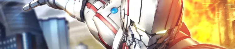 叢雲重工 Frs 机动奥特曼 佐菲