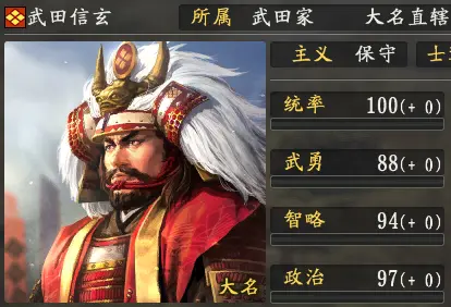 日本战国家臣集会 甲斐武田篇 日本战国家臣集会 甲斐武田篇