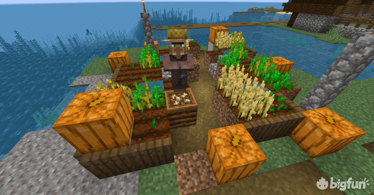 Bigfun Minecraft 1 16 w13a 快照介绍