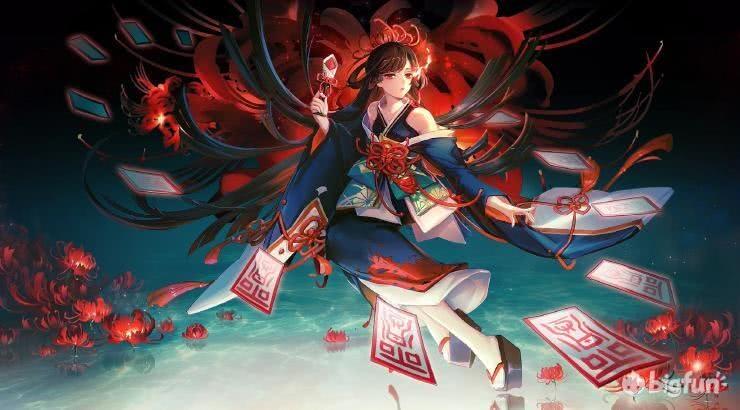 Bigfun 阴阳师 彼岸花 最全面的用法解析 Bigfun 阴阳师 彼岸花 最全面的用法解析