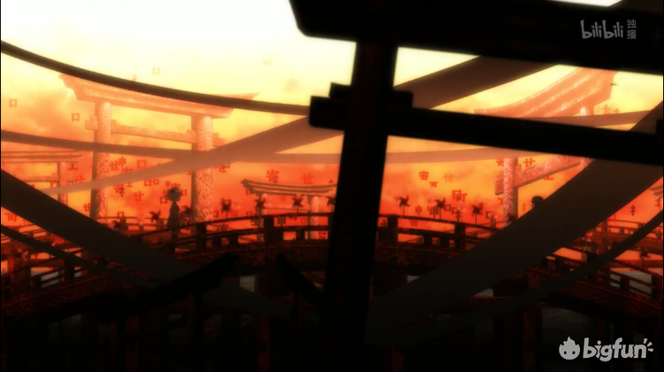 Bigfun 化物语 自己的青春只有自己可以拯救