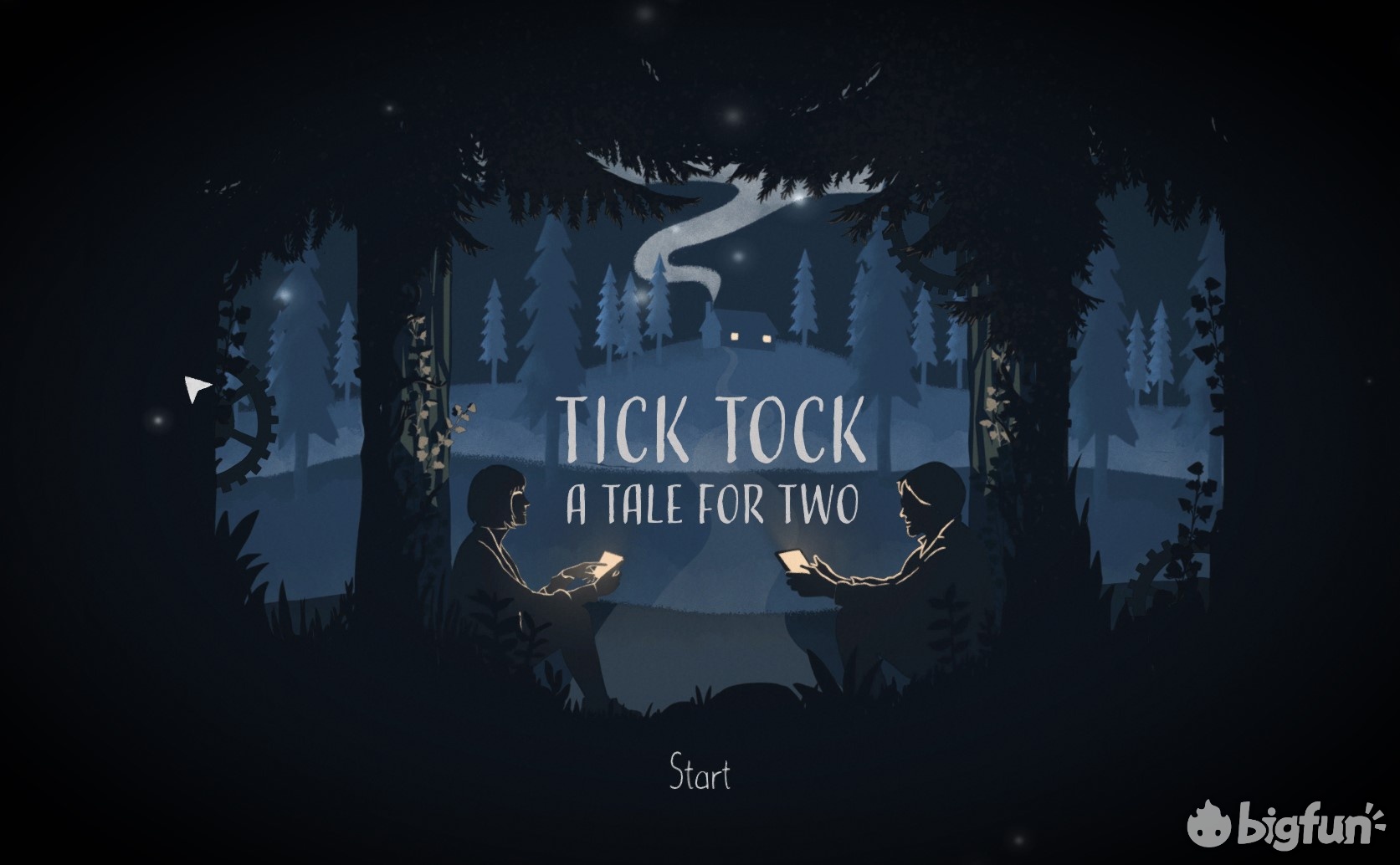 《Tick Tock: A Tale For Two》剧情简析 - 哔哩哔哩