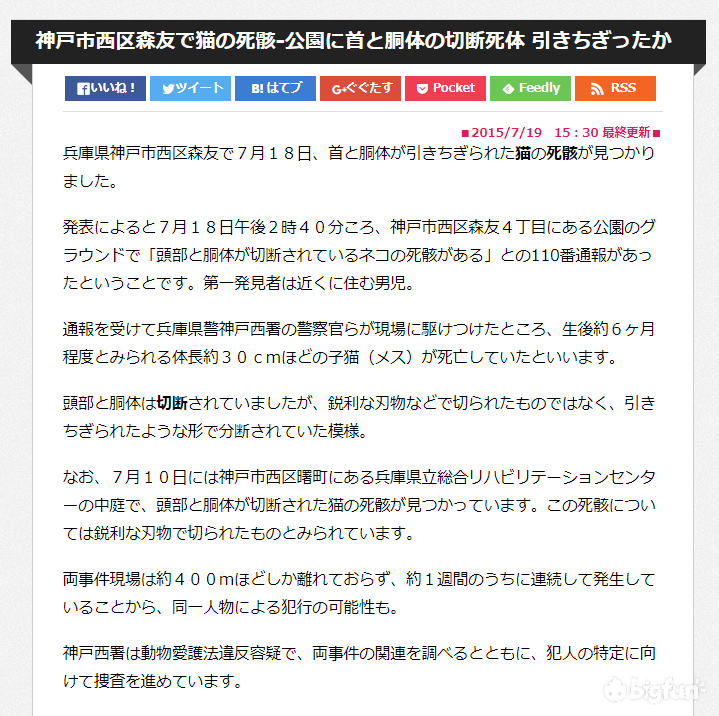 Bigfun 绝歌 书评 来自日本少年杀人犯的自白与 忏悔 Bigfun 绝歌 书评 来自日本少年杀人犯的自白与 忏悔