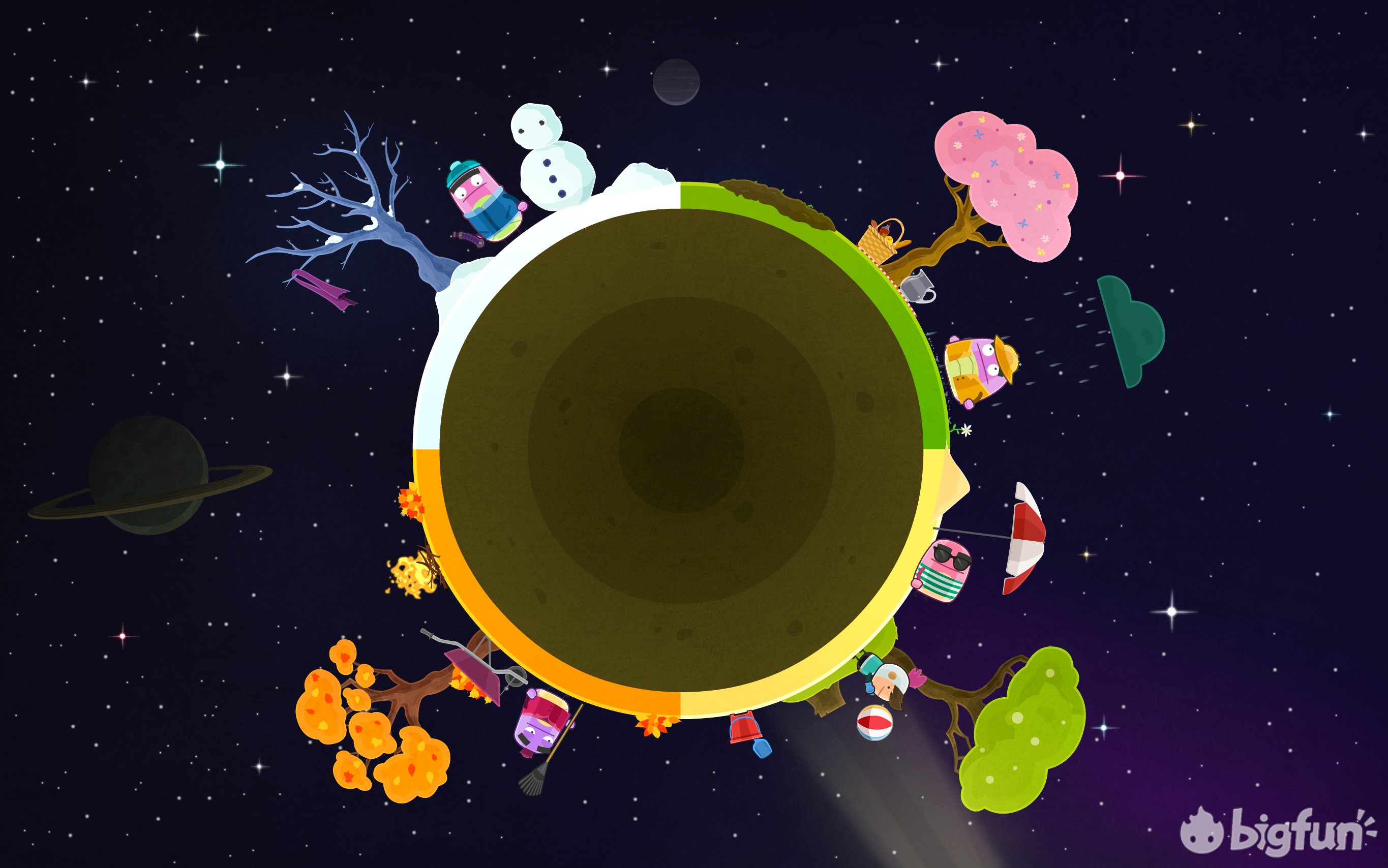 【星球冒险篇】kosmo的星际流浪日记,去流浪去找你