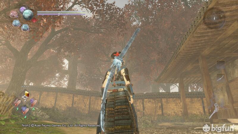 仁王 系列名武器背景及现实原型百科 大太刀 一 Bigfun