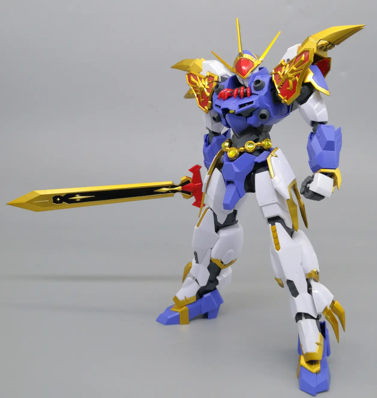 [叢雲重工]hg 魔神英雄传 龙神丸