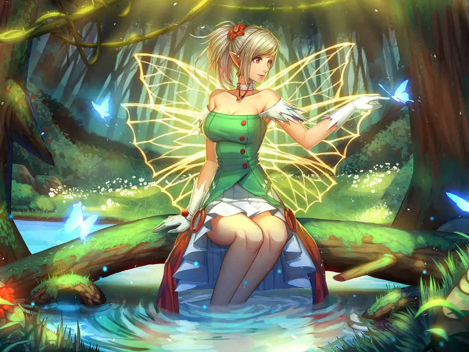 阿拉德故事04使徒赛丽亚