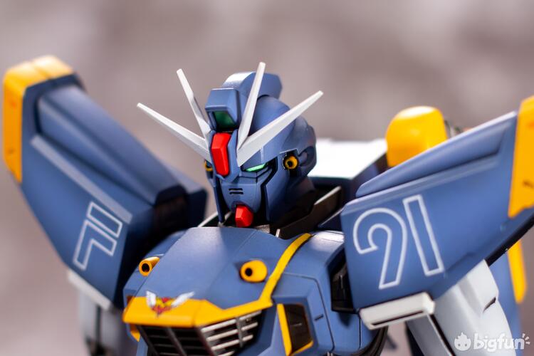 Bigfun 叉骨厨 Mg 量产型f 91高达 哈里逊 马丁机 Bigfun 叉骨厨 Mg 量产型f 91高达 哈里逊 马丁机