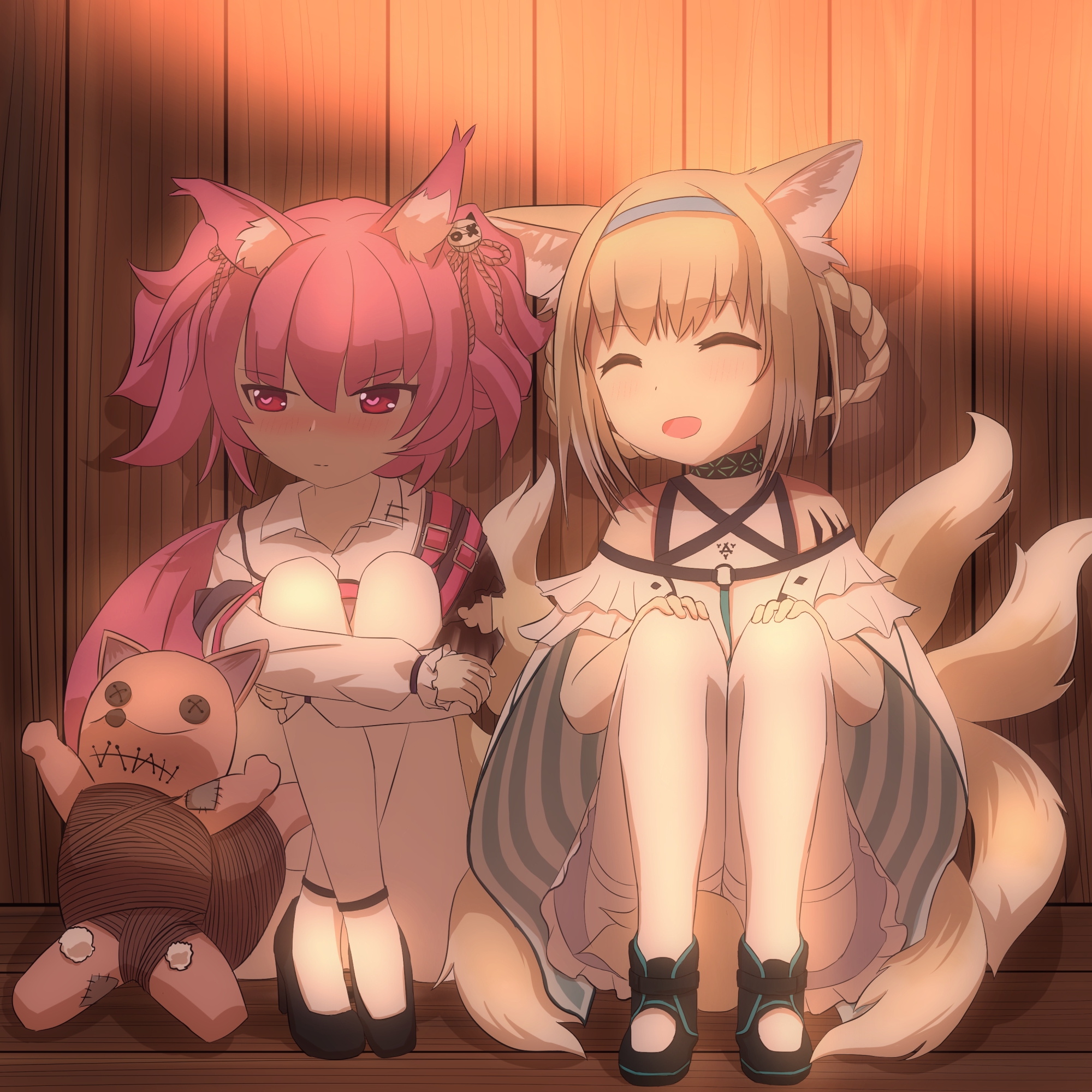 铃兰酱的专属图楼(铃巫专题)(?