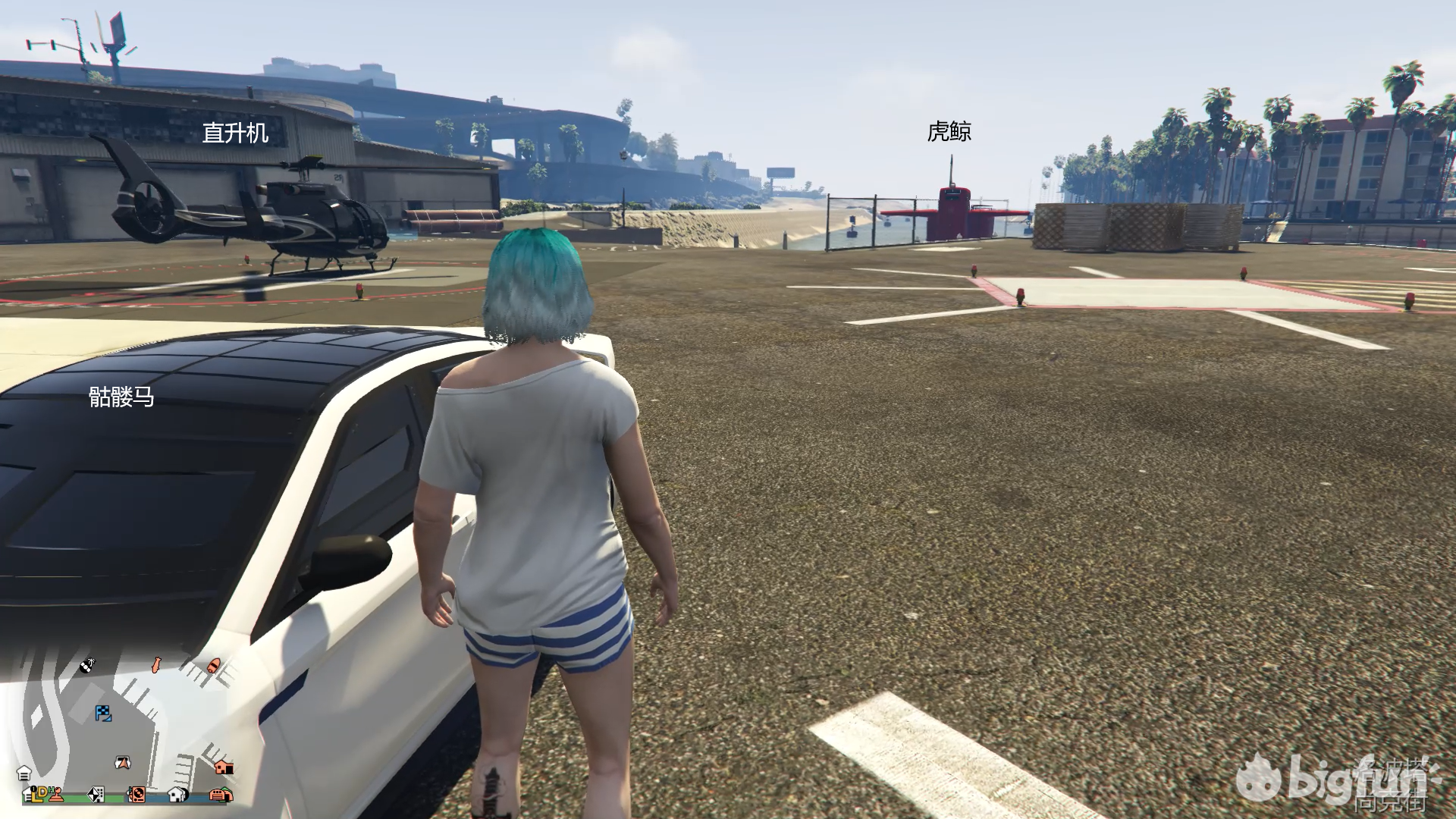 【gta5线上】佩里科岛任务 萌新向前置任务大型图文攻略 - gta5任务