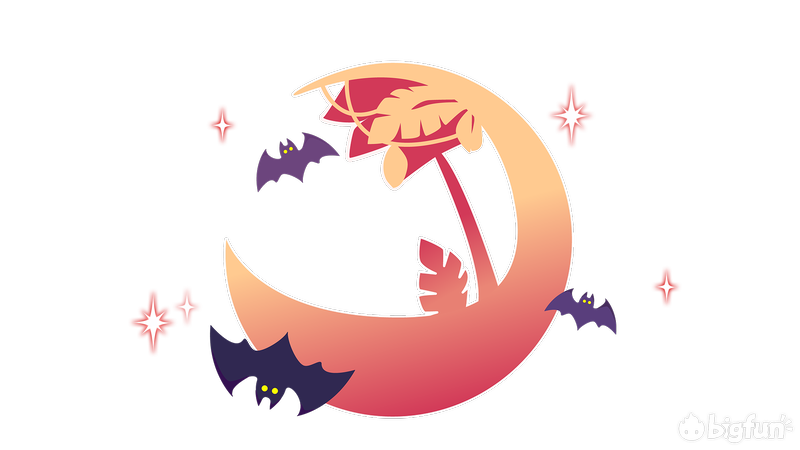 素材放送 Pcr活动标题复刻png素材 持续更新 Bigfun