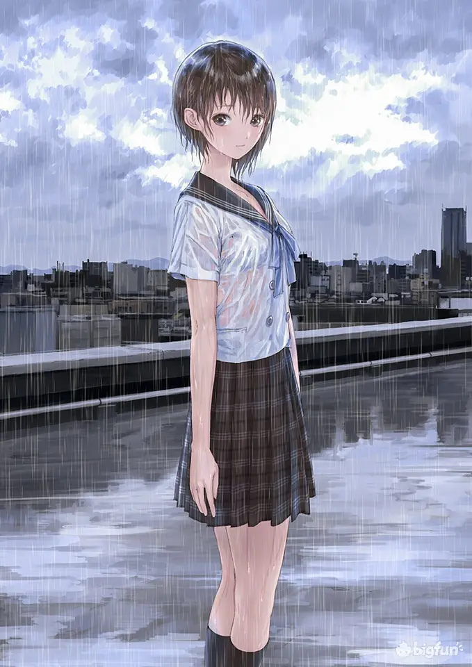 Blue Reflection 幻舞少女之剑 游戏评测介绍