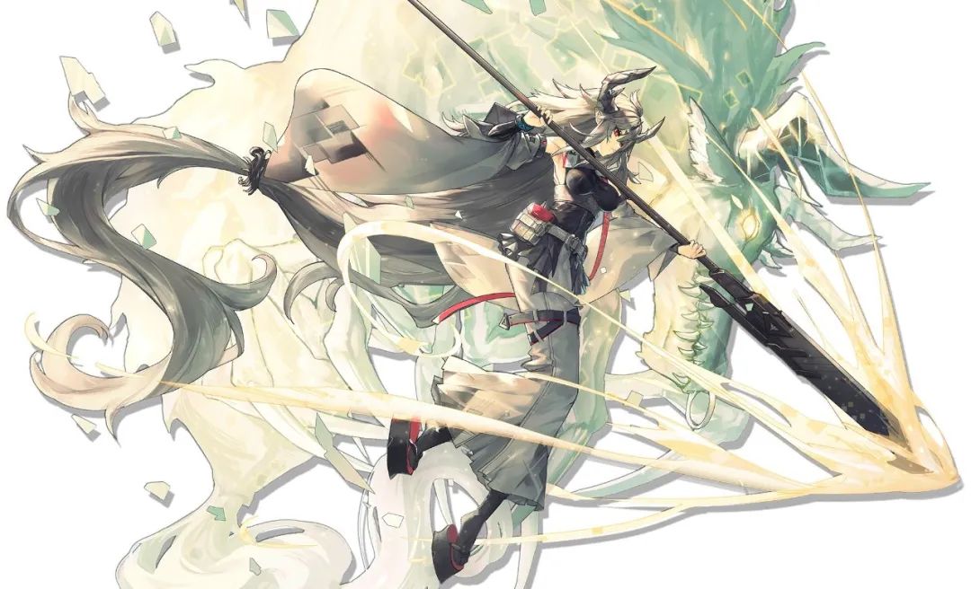 明日方舟 鬼族传说降临 幻想种缠丸背景考据 第六期 上 明日方舟 Bilibili游戏社区 明日方舟 鬼族传说降临 幻想种缠丸背景考据 第六期 上 明日方舟 Bilibili游戏社区