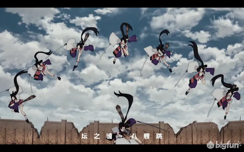 Fgo科普 镰仓战神牛肉丸绚烂一生 Bigfun Bilibili游戏社区