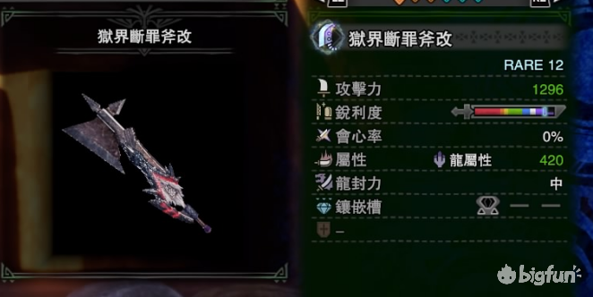 Mhwi 狱狼龙装备一览 怪物猎人 Bilibili游戏社区