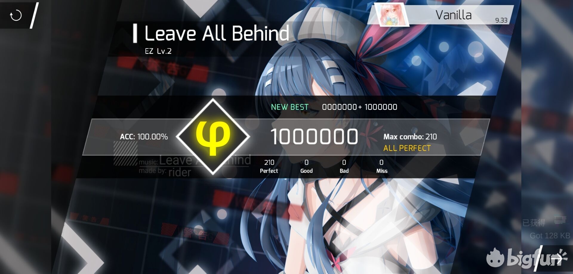 0 ~ phigros各难度/隐藏曲解锁方法 - phrigos账号 - 实验室设备网