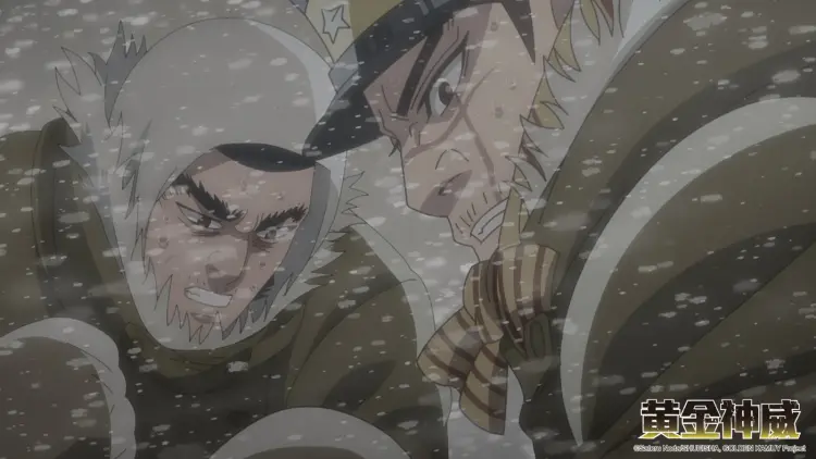 独家 专访 黄金神威 导演难波日登志 你能想到的有趣元素在这应有尽有