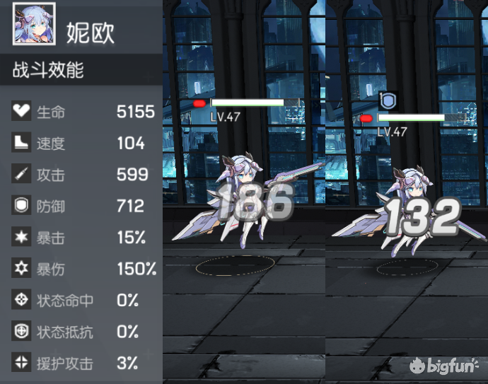 Bigfun 伤害计算公式 推起来挺简单 那有什么应用呢