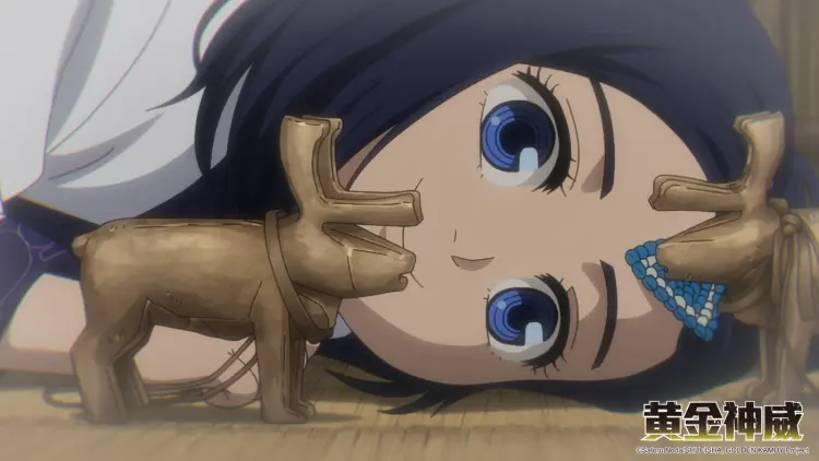 独家 专访 黄金神威 导演难波日登志 你能想到的有趣元素在这应有尽有