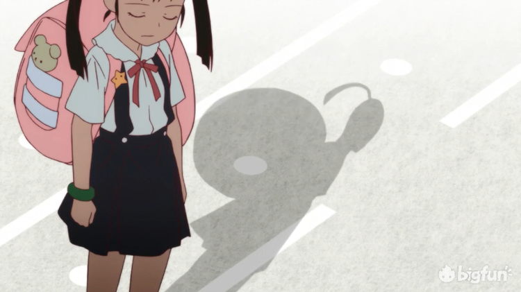 Bigfun 化物语 自己的青春只有自己可以拯救