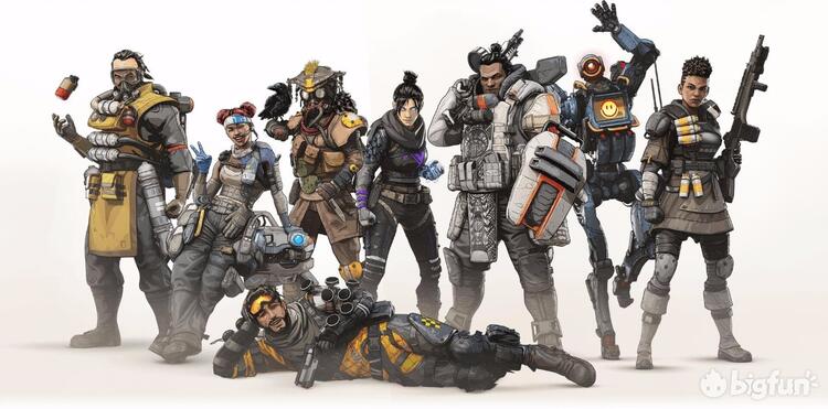 Bigfun Apex英雄大型进阶攻略 Bigfun Apex英雄大型进阶攻略