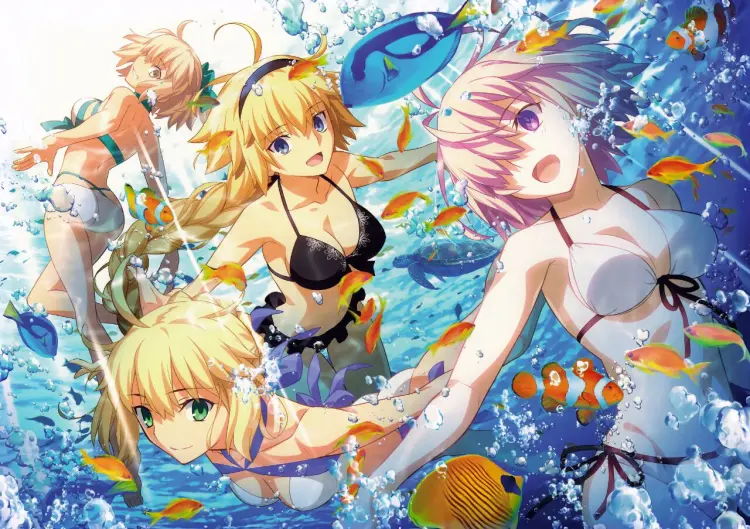 Bigfun Fgo 坂本真绫 完整版 跃动