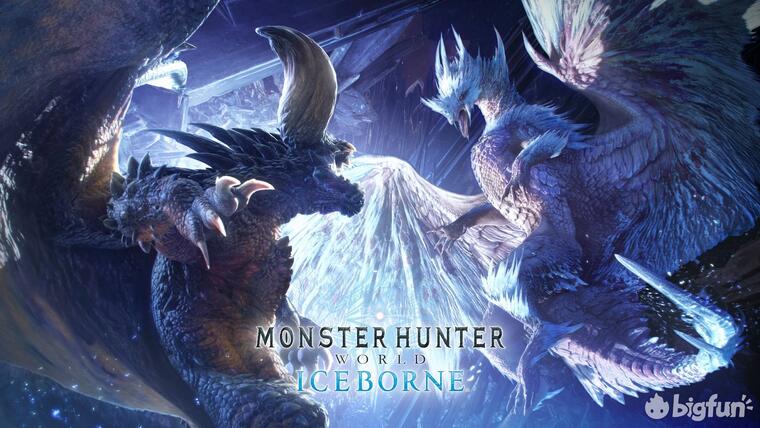 云游毕方 怪物猎人世界 Iceborne 第五期团云狩猎指南 持续更新 Bigfun