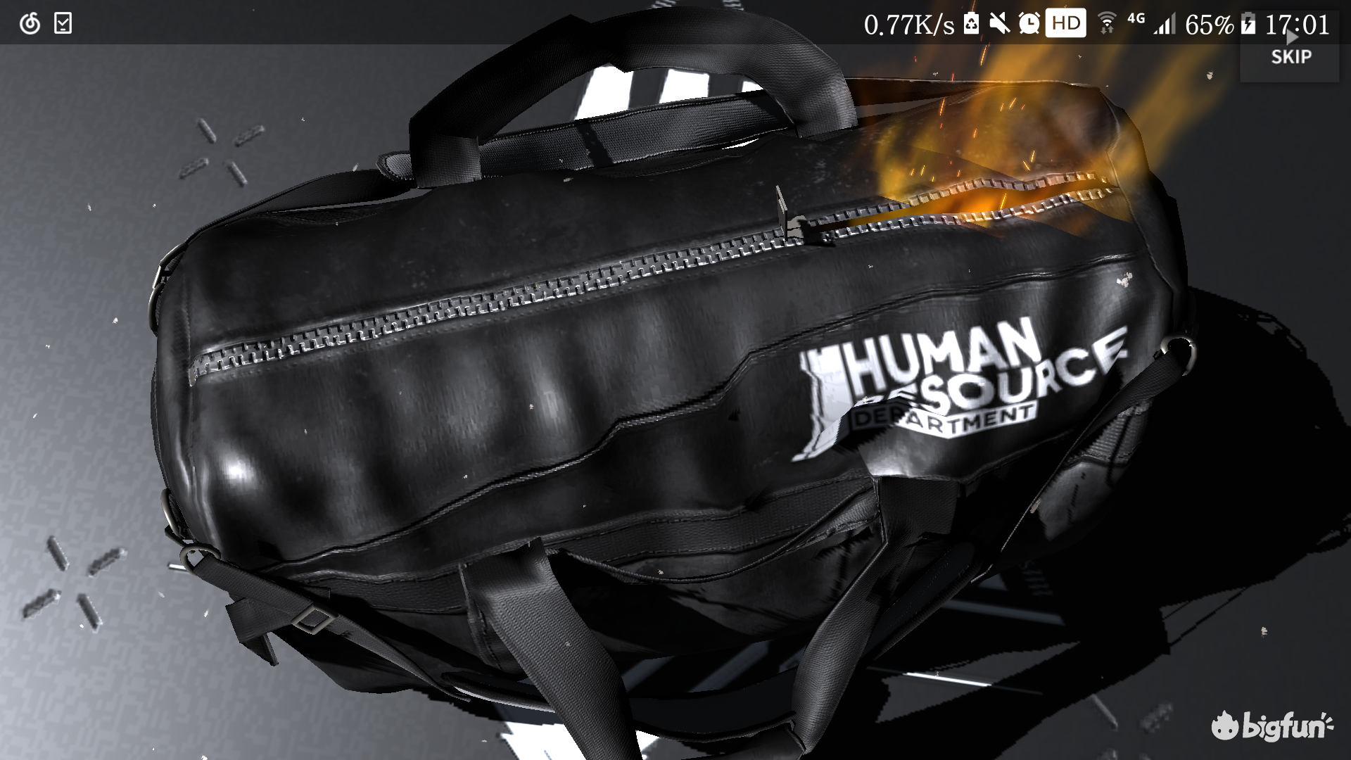 我的手里抓住了希望