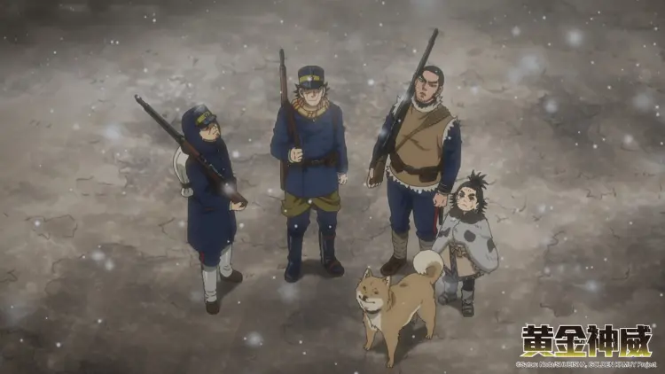 独家 专访 黄金神威 导演难波日登志 你能想到的有趣元素在这应有尽有