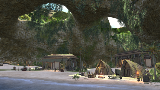 Bigfun Ff14公告 5 25版本 天佑女王 系列任务9月15日来袭