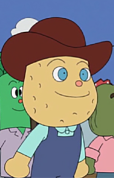 Potato-kun