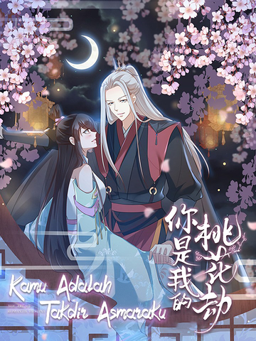 Kamu Adalah Takdir Asmaraku