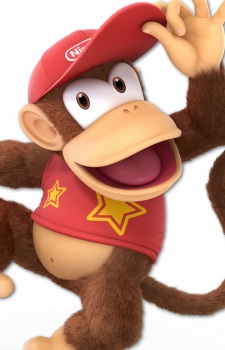Diddy Kong
