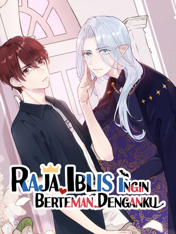 Raja Iblis Ingin Berteman  Denganku