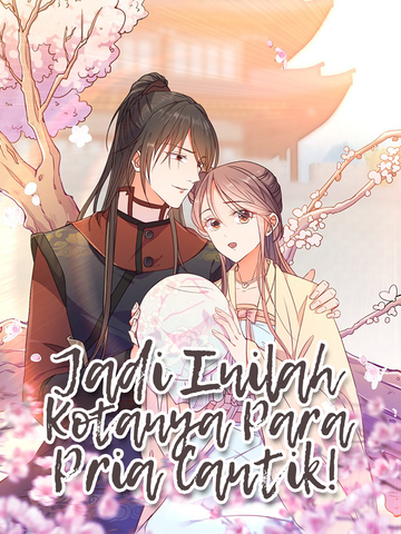 Jadi Inilah Kotanya Para Pria Cantik!