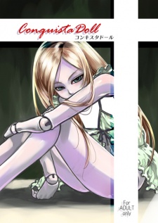 Conquista Doll
