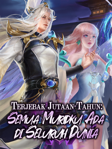 Terjebak Jutaan Tahun: Semua Muridku Ada di Seluruh Dunia