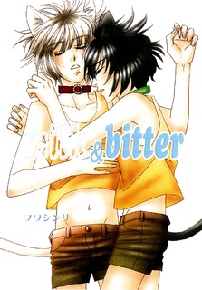 Gravity Eyes dj - Milk & Bitter