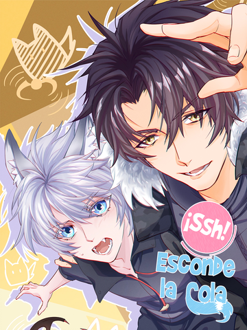 ¡Ssh! Esconde la cola