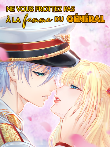 Ne vous frottez pas à la femme du général