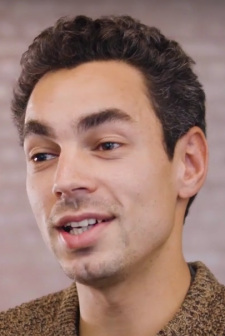 Van Santfoort, Maxime