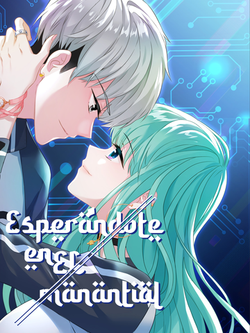 Esperándote en el manantial