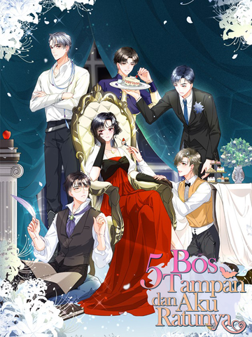 Lima Bos Tampan dan Aku Ratunya
