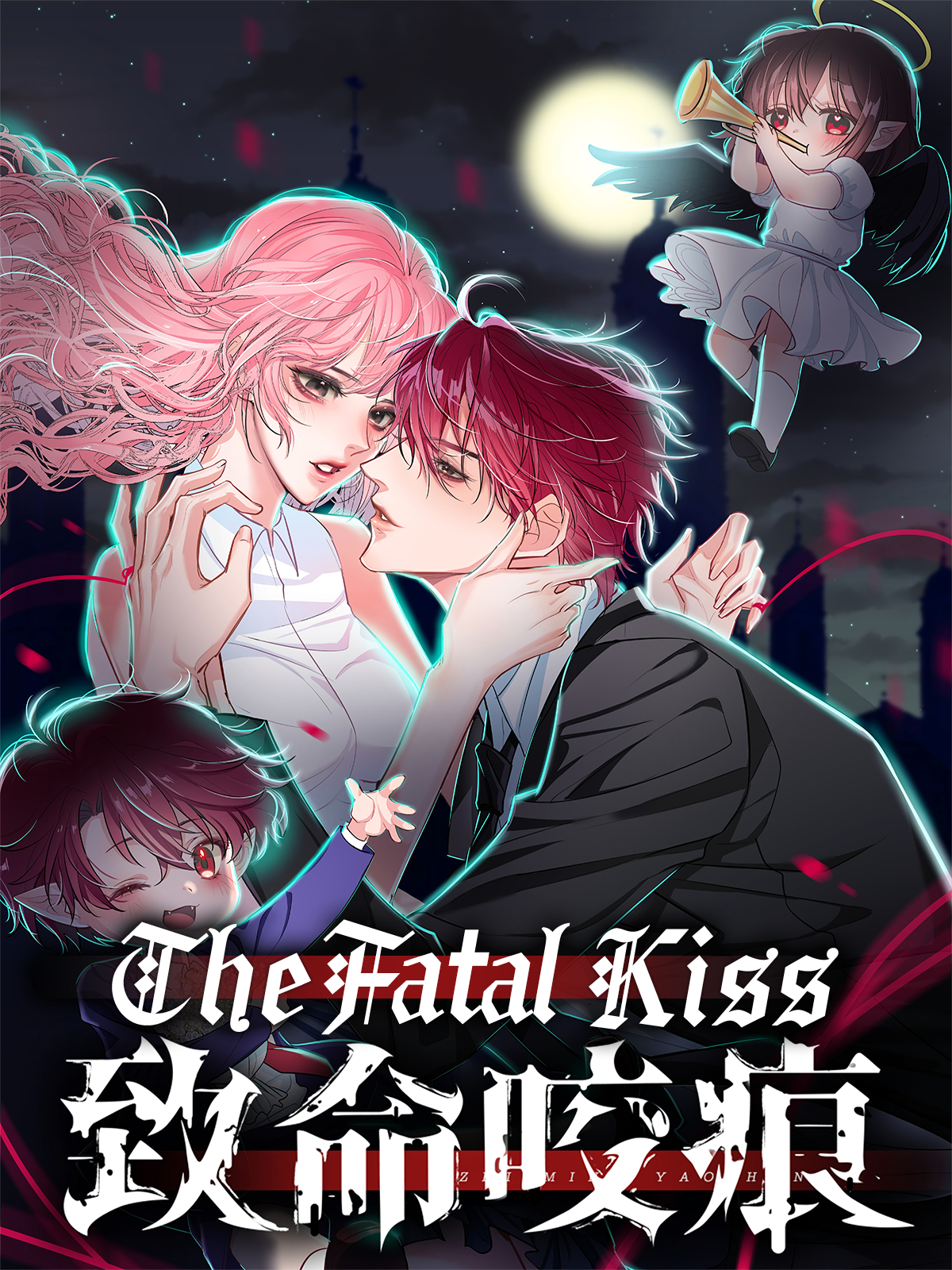 Romantic Killer Episode 7 - BiliBili