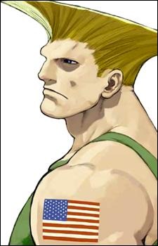 guile street fighter - Kirk!  Street fighter alpha, Street