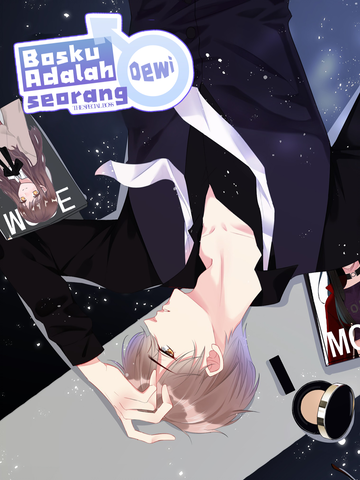 Bosku Adalah Seorang Dewi